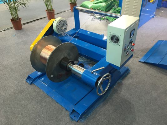 Plastykowe linie wytłaczania kable PVC 140 kg/h Maszyny do produkcji drutu